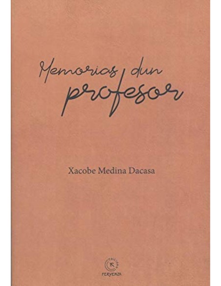 MEMORIAS DUN PROFESOR