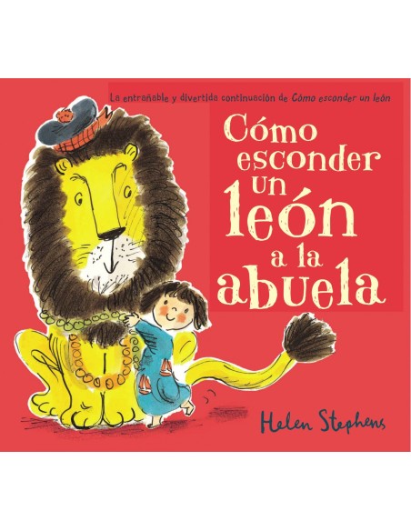 Como esconder un leon a la abuela