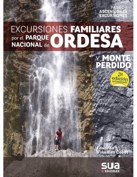 EXCURSIONES FAMILIARES POR EL PN ORDESA SUA