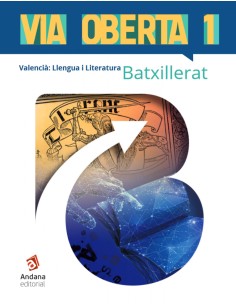 Via Oberta Valencia Primer de Batxillerat