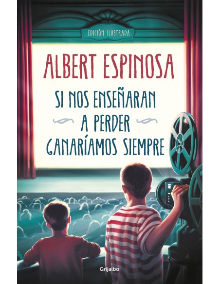 Si nos ensenaran a perder ganariamos siempre