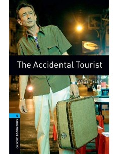 Oxford Bookworms Stage 5 The Accidental Tourist Edition 08