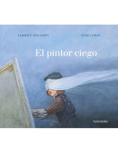 El pintor ciego