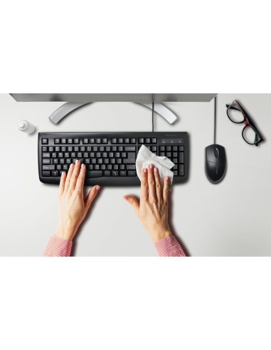 Ratón con cable lavable Pro Fit®