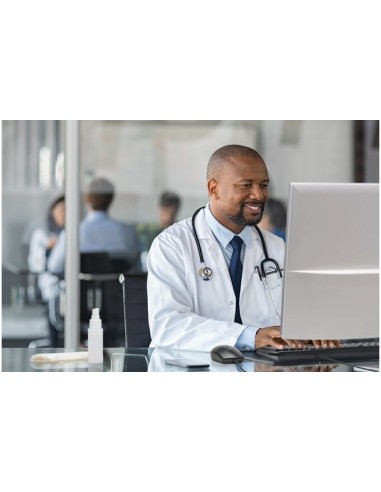 Ratón con cable lavable Pro Fit®