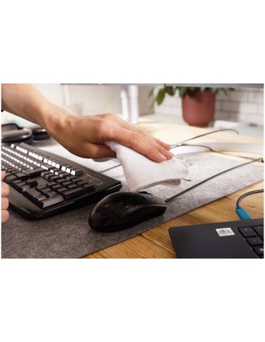 Ratón con cable lavable Pro Fit®