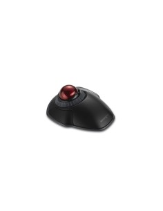 Trackball inalámbrico Orbit® con anillo de desplazamiento: negro 2