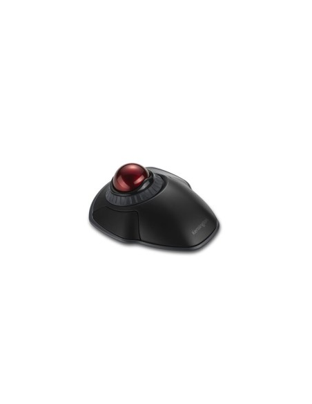 Trackball inalámbrico Orbit® con anillo de desplazamiento: negro Trackball inalámbrico Orbit® con anillo de desplazamiento: negro