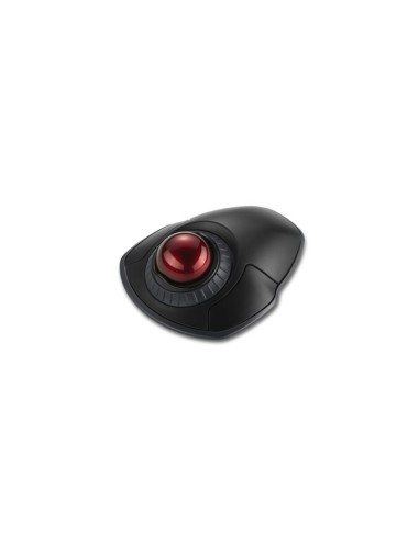 Trackball inalámbrico Orbit® con anillo de desplazamiento: negro