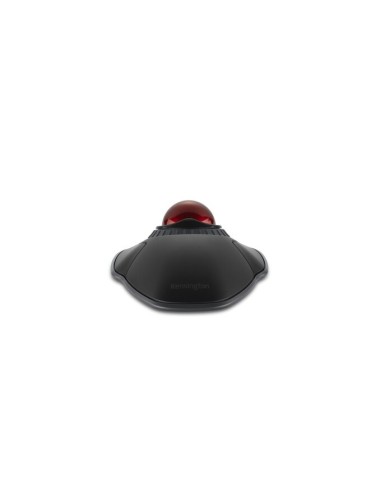Trackball inalámbrico Orbit® con anillo de desplazamiento: negro
