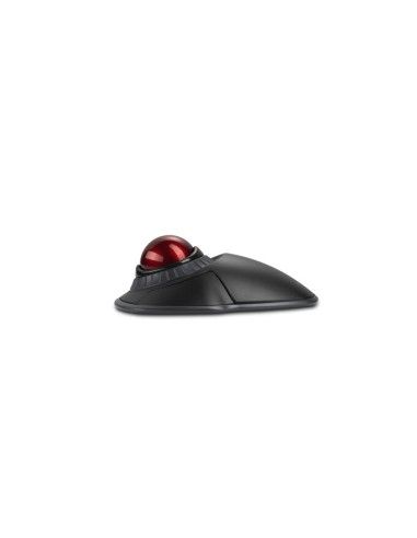 Trackball inalámbrico Orbit® con anillo de desplazamiento: negro