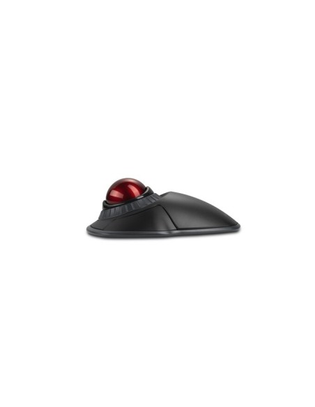 Trackball inalámbrico Orbit® con anillo de desplazamiento: negro Trackball inalámbrico Orbit® con anillo de desplazamiento: negro