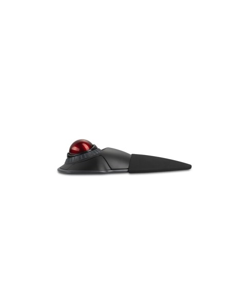 Trackball inalámbrico Orbit® con anillo de desplazamiento: negro Trackball inalámbrico Orbit® con anillo de desplazamiento: negro