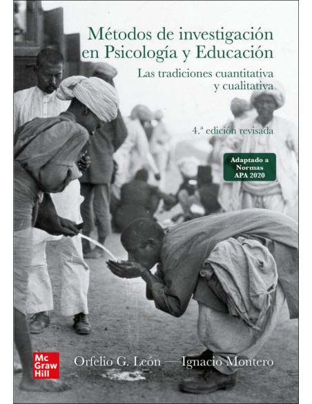 Metodos de investigacion Psicologia y Educacion