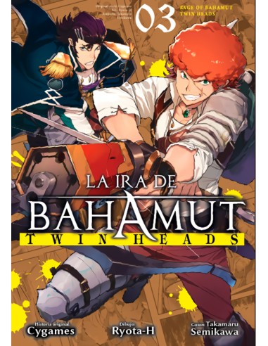 LA IRA DE BAHAMUT TWIN HEADS 03