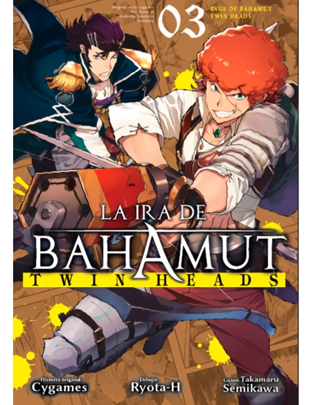 LA IRA DE BAHAMUT TWIN HEADS 03