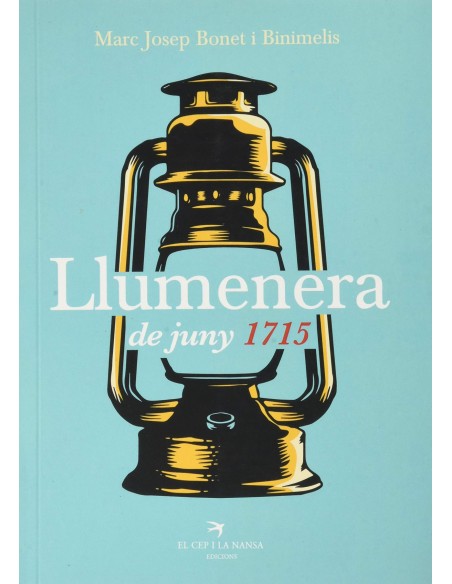 Llumenera de juny 1715