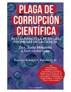 Plaga de corrupcion cientifica