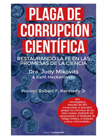 Plaga de corrupcion cientifica