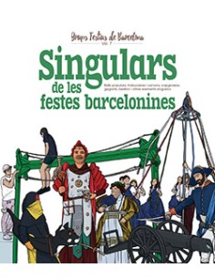 Singulars de les festes barcelonines