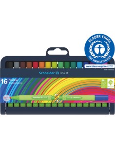 Link-It 0.4 rotulador de punta fina