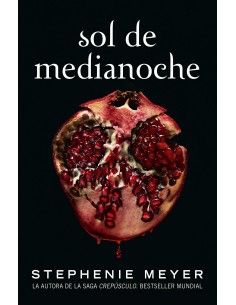 Sol de Medianoche Saga Crepusculo 5