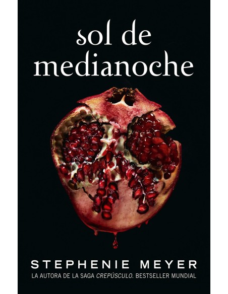 Sol de Medianoche Saga Crepusculo 5