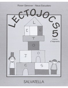 Lectojocs 5 2n Educacio Primaria