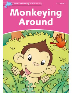OXF MONKEYING AROUND DOLPHIN READER STARTER