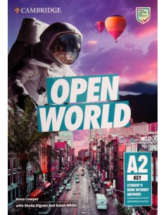 Open world Key Student s Book without Answers with Online Practice