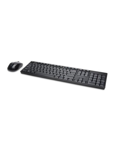 Conjunto de ratón y teclado inalámbricos de perfil bajo Pro Fit®