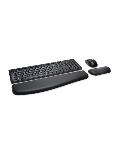 Conjunto de ratón y teclado inalámbricos de perfil bajo Pro Fit®