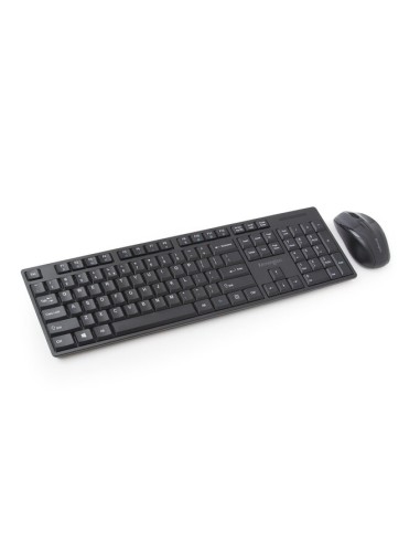 Conjunto de ratón y teclado inalámbricos de perfil bajo Pro Fit®