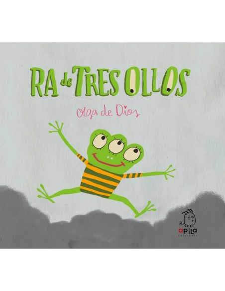 Ra de Tres Ollos