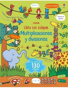 Multiplicaciones y divisiones