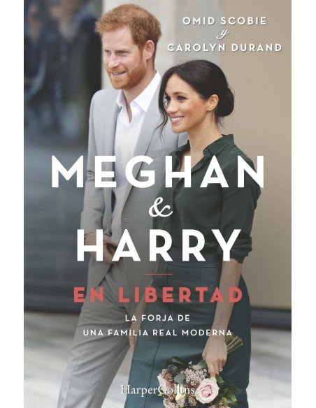 Meghan y Harry En libertad