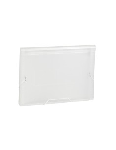 1913KF02 carpeta Polipropileno (PP) Translúcido A4 XL