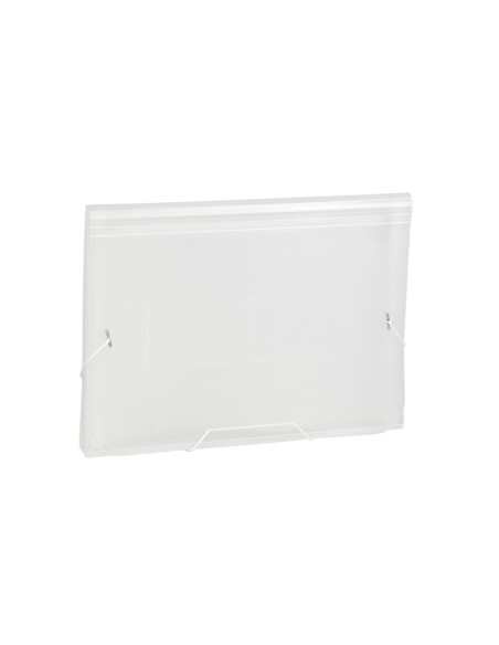 1913KF02 carpeta Polipropileno (PP) Translúcido A4 XL