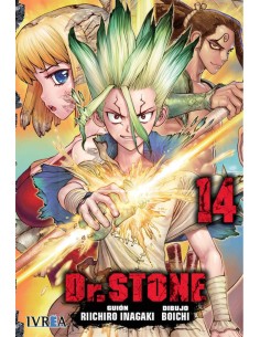 Dr Stone 14