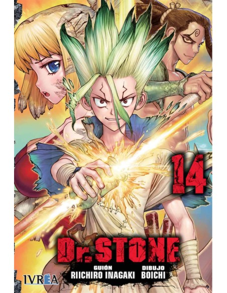 Dr Stone 14