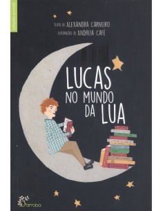 Lucas no mundo da lua