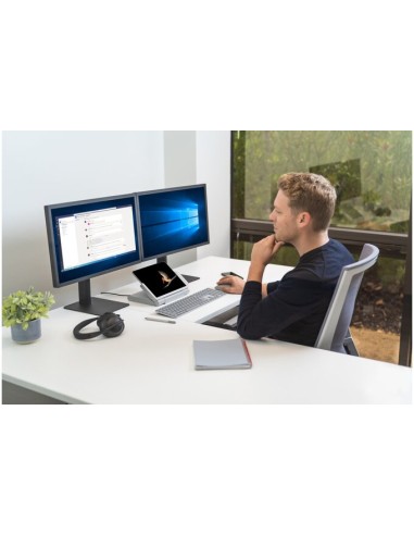 Ratón inalámbrico dual SureTrack