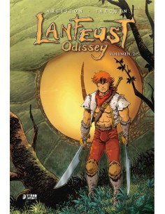 LANFEUST ODISSEY 02