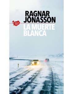 La muerte blanca Serie Islandia Negra 2