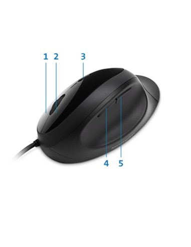 Ratón con cable Pro Fit® Ergo