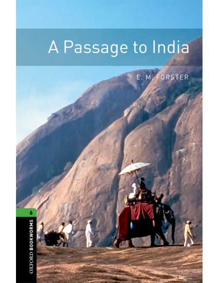 Oxford Bookworms Stage 6 a Passage to India Edition 08