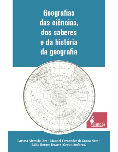 Geografias das ciencias
