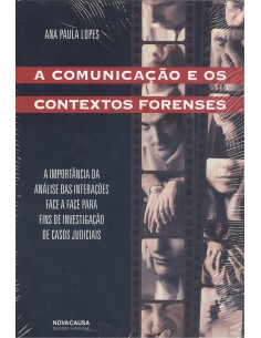 A comunicacao e os contextos forenses