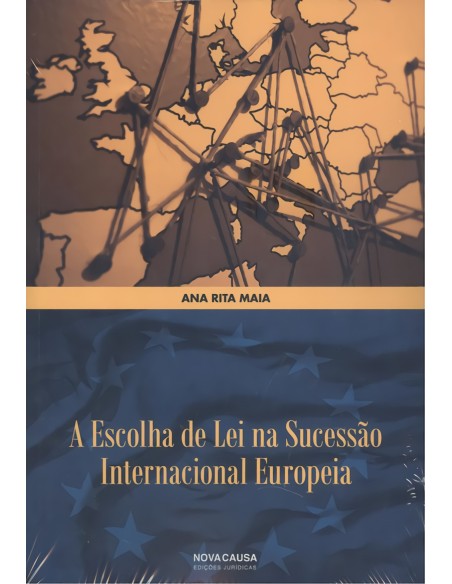 Escolha de lei na sucessao internacional europeia