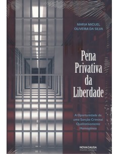 PENA PRIVATIVA DA LIBERDADE
